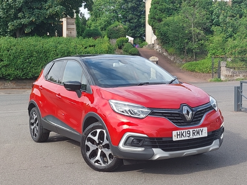 Renault Captur 1.5 Dci 90 Gt Line Black