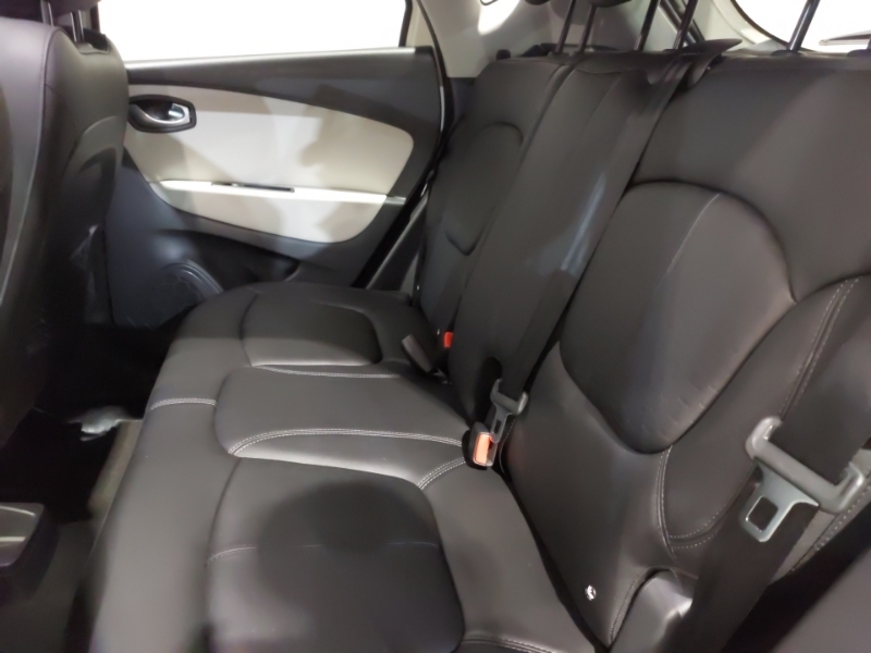 Renault Captur 0.9 Tce 90 Gt Line Brown #6