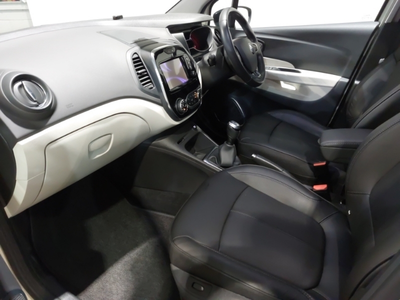 Renault Captur 0.9 Tce 90 Gt Line Brown #5