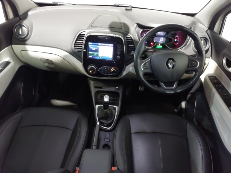 Renault Captur 0.9 Tce 90 Gt Line Brown #3