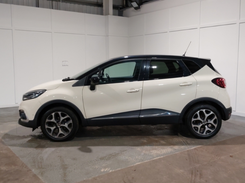 Renault Captur 0.9 Tce 90 Gt Line Brown #4