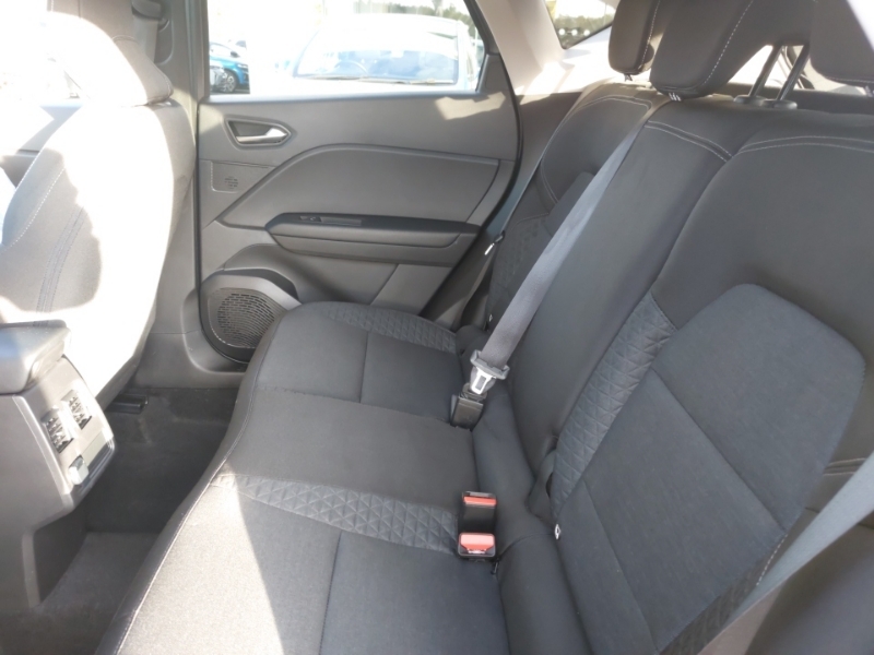 Renault Captur 1.0 Tce 90 Evolution Grey #6