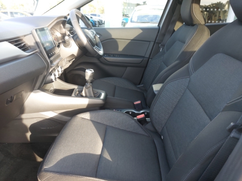 Renault Captur 1.0 Tce 90 Evolution Grey #5