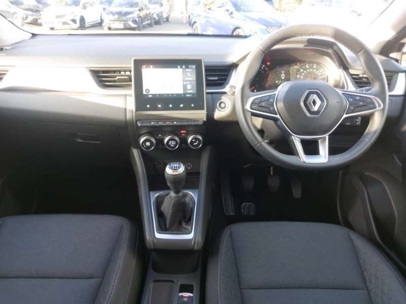 Renault Captur 1.0 Tce 90 Evolution Grey #3