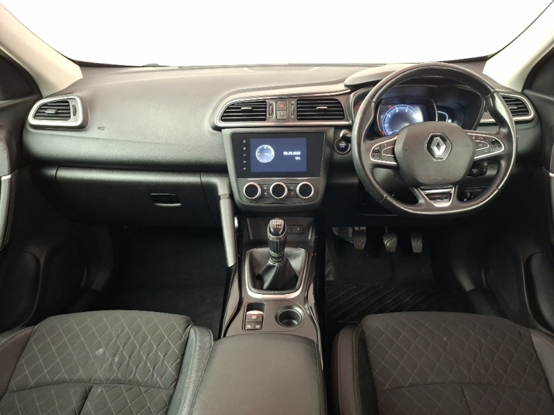 Renault Kadjar 1.3 Tce Iconic Red #3