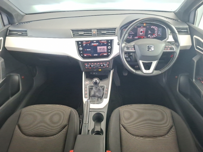 Seat Arona 1.6 Tdi 115 Xcellence Lux Ez Silver #3
