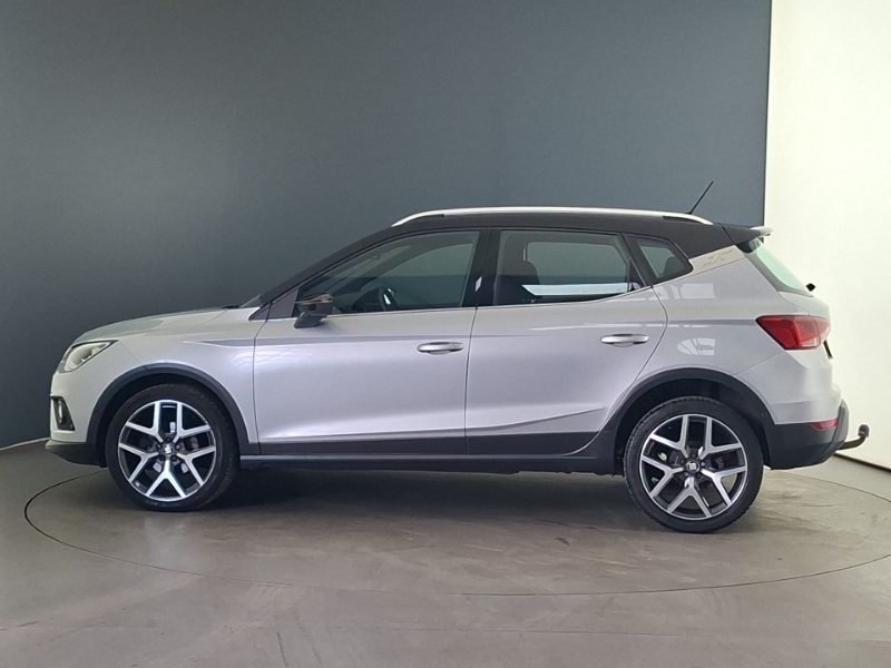 Seat Arona 1.6 Tdi 115 Xcellence Lux Ez Silver #4