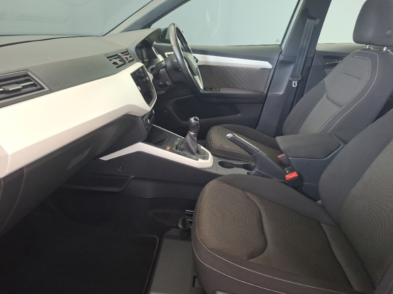 Seat Arona 1.6 Tdi 115 Xcellence Lux Ez Silver #5