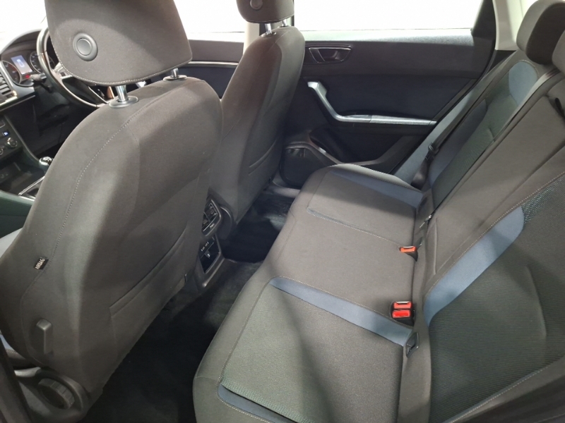 Seat Ateca 1.6 Tdi Se Technology Ez White #6