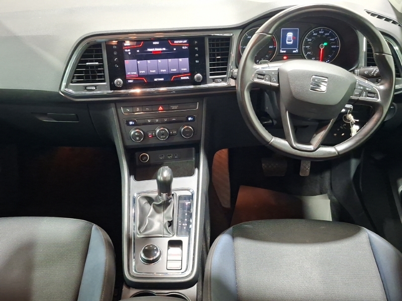 Seat Ateca 1.6 Tdi Se Technology Ez Dsg White #3