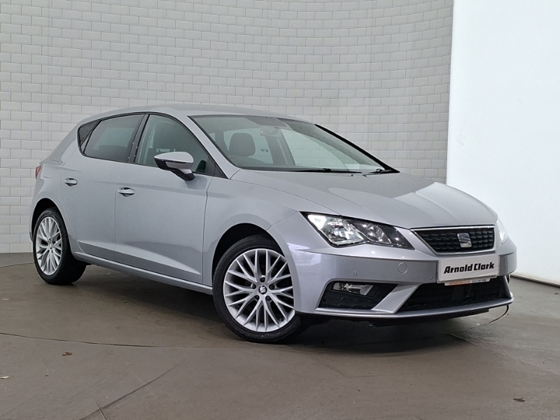 Seat Leon 1.5 Tsi Evo 150 Fr Ez Black #7