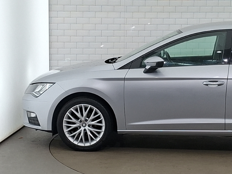 Seat Leon 1.5 Tsi Evo 150 Fr Ez Black #18