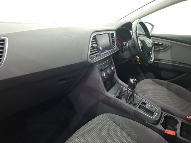 Seat Leon 1.0 Tsi Se Dynamic Ez Silver #5