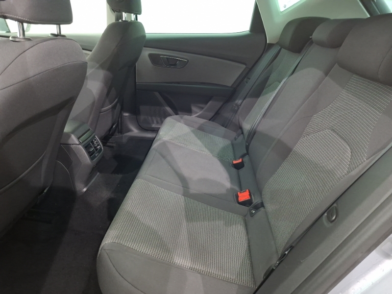 Seat Leon 1.0 Tsi Se Dynamic Ez Silver #6