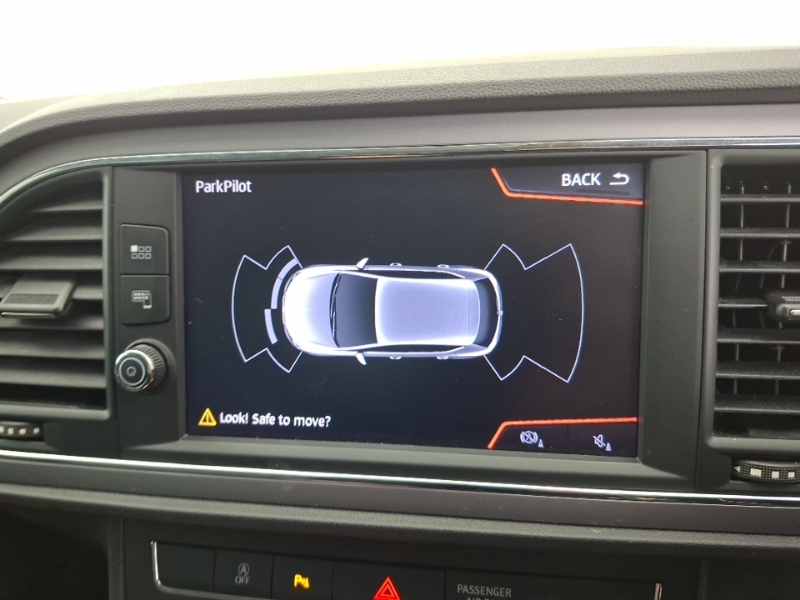 Seat Leon 1.5 Tsi Evo 150 Fr Ez Black #9