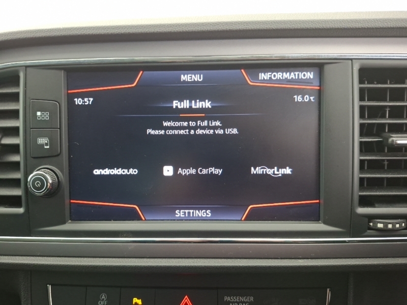 Seat Leon 1.5 Tsi Evo 150 Fr Ez Black #15
