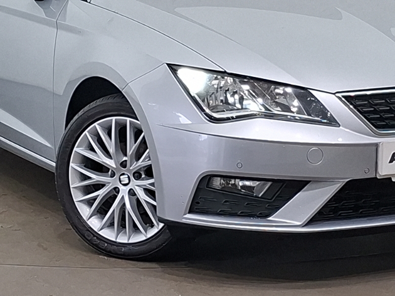 Seat Leon 1.5 Tsi Evo 150 Fr Ez Black #19