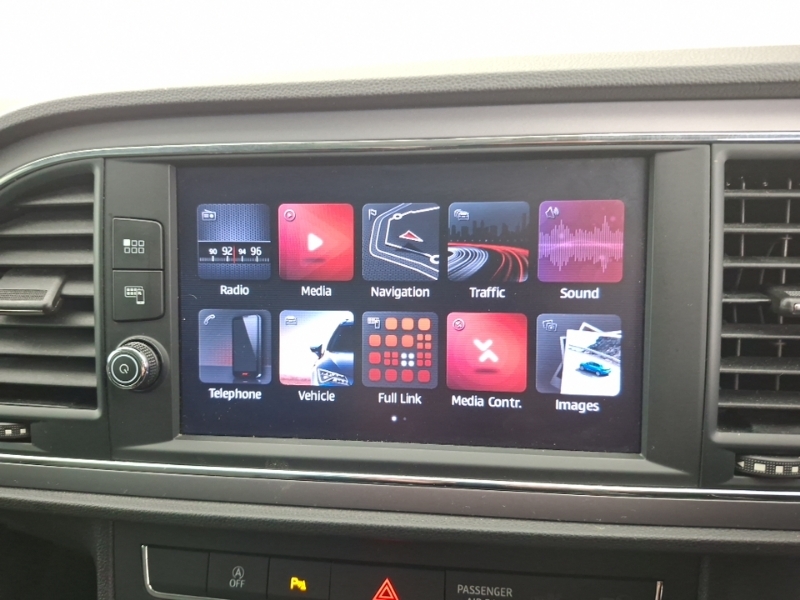 Seat Leon 1.5 Tsi Evo 150 Fr Ez Black #10
