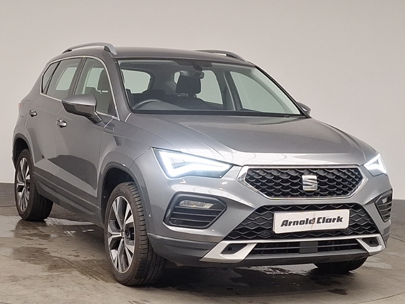 Seat Ateca 1.5 Tsi Evo Se Technology Grey