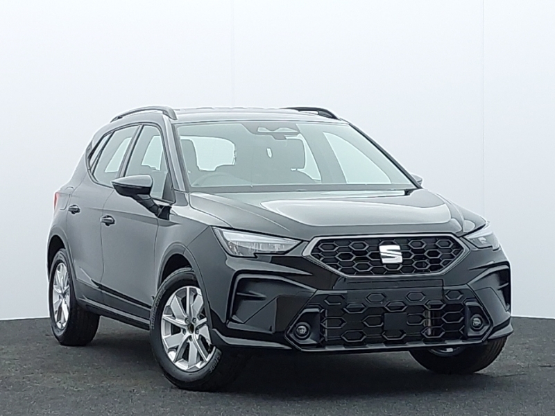 Seat Arona 1.0 Tsi Se Black