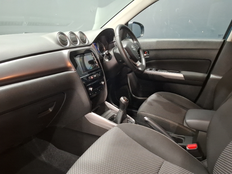 Suzuki Vitara 1.0 Boosterjet Sz-t Blue #5