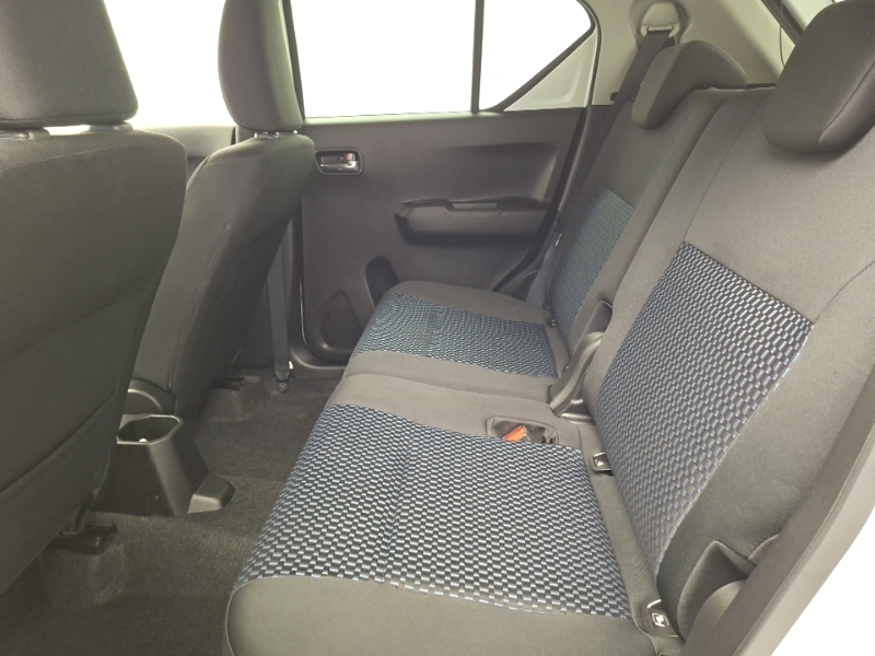 Suzuki Ignis 1.2 Dualjet 12V Hybrid Sz5 White #6