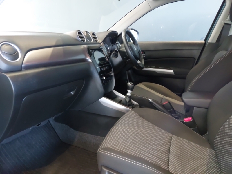 Suzuki Vitara 1.4 Boosterjet 48V Hybrid Sz-t Blue #5