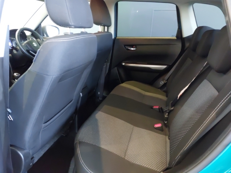 Suzuki Vitara 1.4 Boosterjet 48V Hybrid Sz-t Blue #6