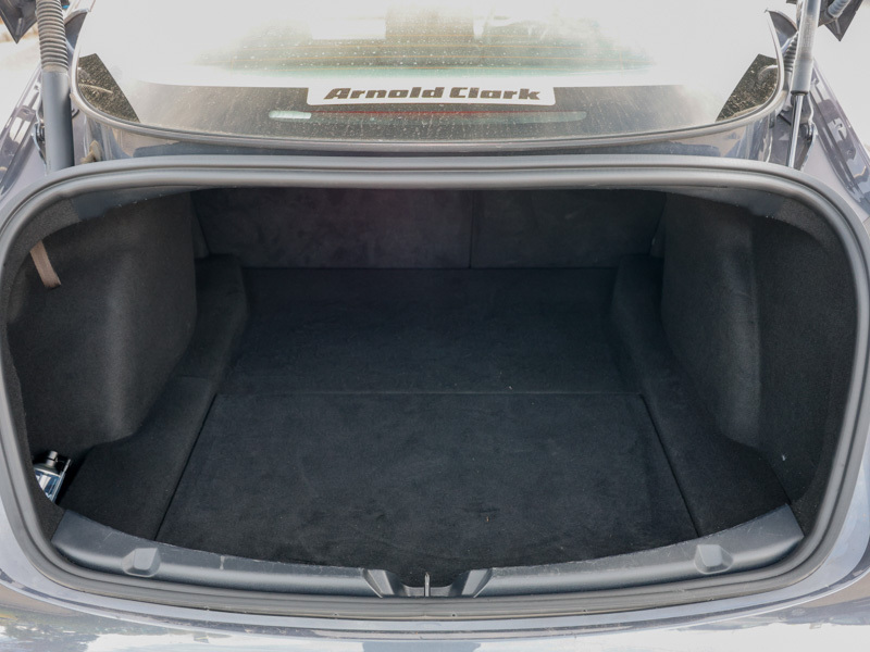 Tesla Model 3 Long Range Blue #8