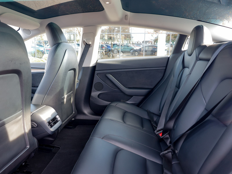 Tesla Model 3 Rwd 4dr Auto Grey #6