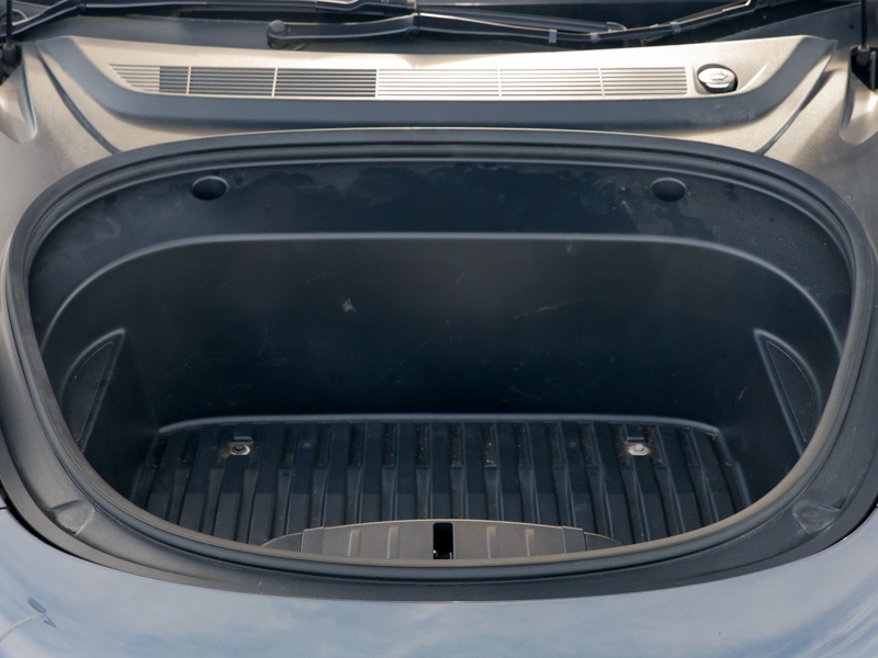 Tesla Model 3 Long Range Blue #19