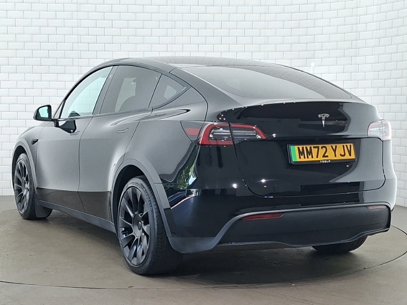 Tesla Model Y Rwd 5dr Auto Black #2