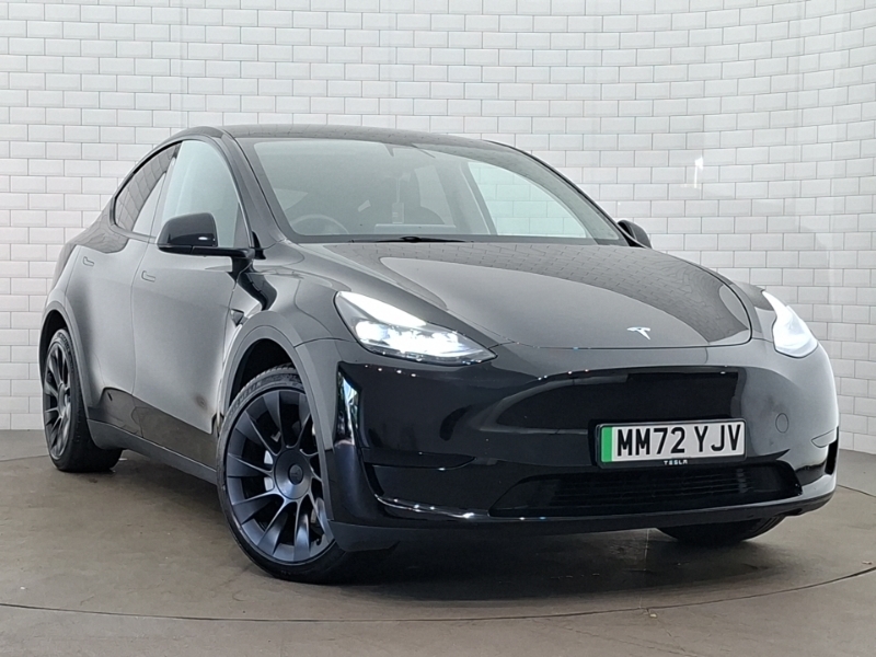 Tesla Model Y Rwd 5dr Auto Black