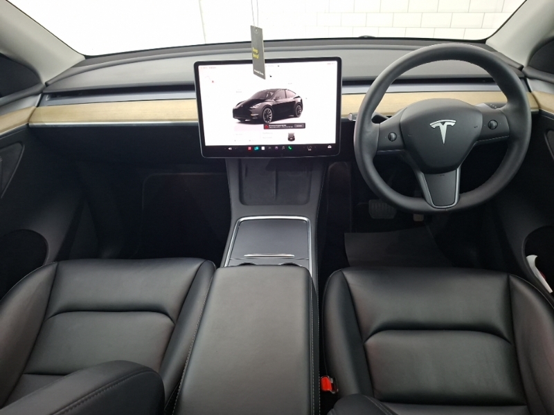 Tesla Model Y Rwd 5dr Auto Black #3