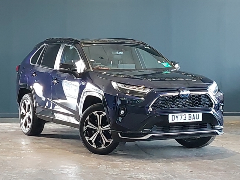 Toyota Rav 4 Rav4 Plug-in Dynamic 2.5 Grey #7