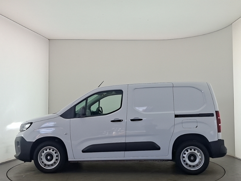 Vauxhall Combo 1.5 Turbo D 100Ps Prime Plus H1 Van White #4