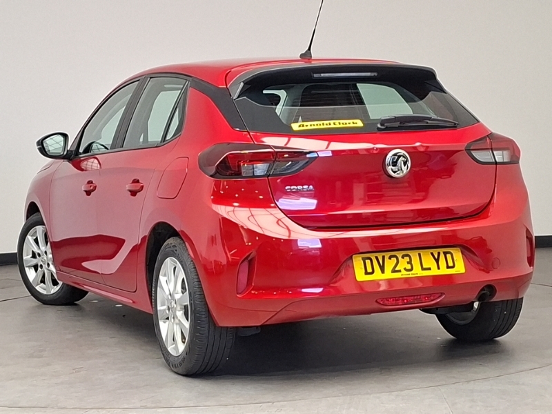 Vauxhall Corsa 1.2 Design Red #2