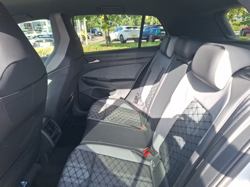 Volkswagen Golf 1.5 Tsi R-line Silver #6