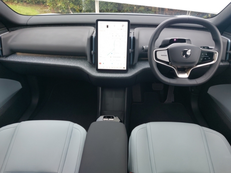 Volvo EX30 200Kw Sm Extended Range Ultra 69Kwh Blue #3