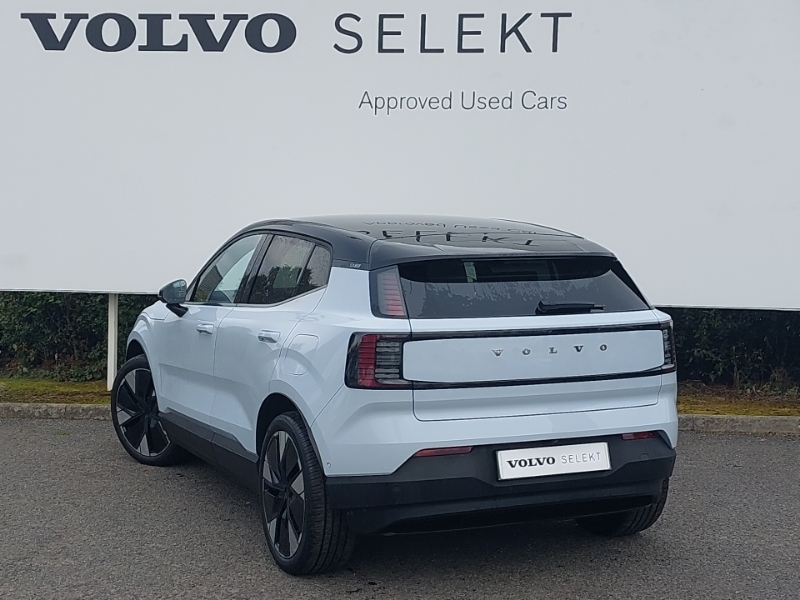 Volvo EX30 200Kw Sm Extended Range Ultra 69Kwh Blue #2