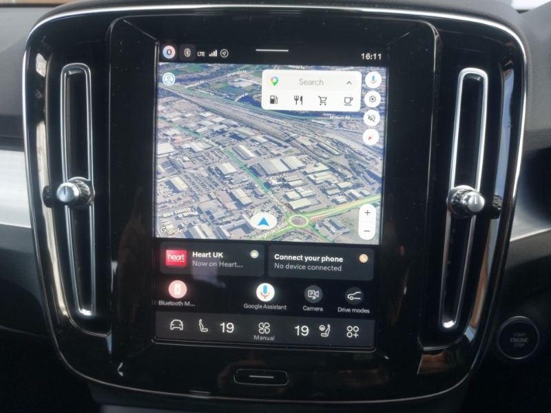 Volvo XC40 2.0 B3p Plus Pro Black Edition #10