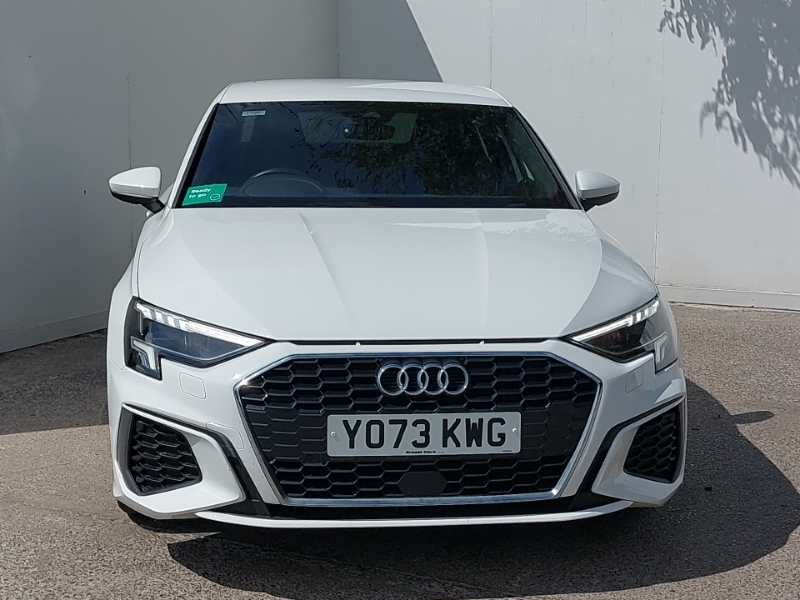 Audi A3 S3 Tfsi Black Edition Quattro S Tronic Blue #14