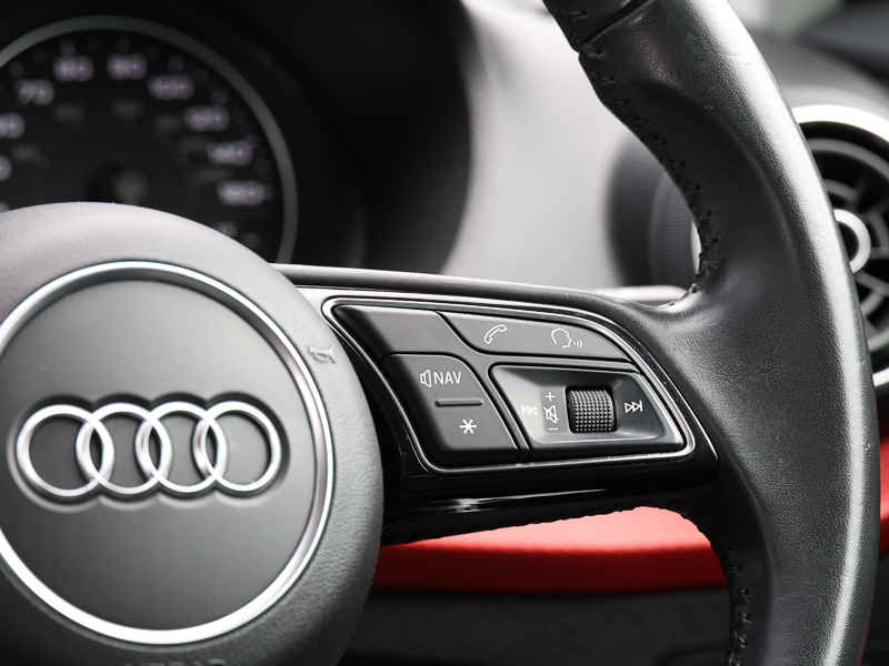 Audi Q2 1.5 Tfsi Cod 35 S Line Suv Euro White #9