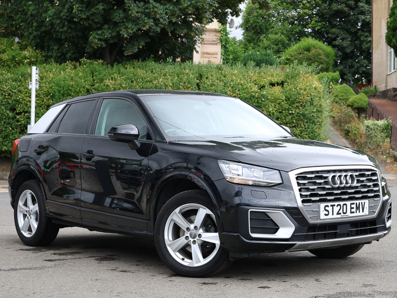 Audi Q2 1.5 Tfsi Cod 35 S Line Suv Euro White #12