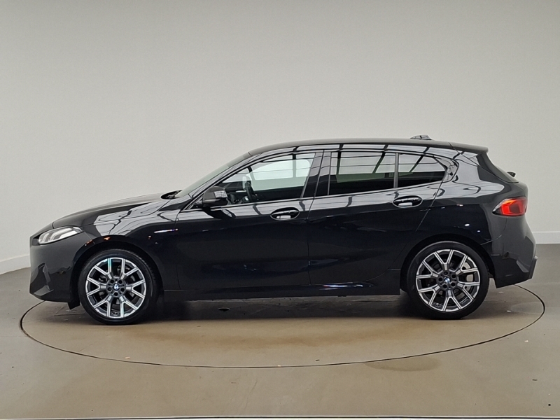 BMW 1 Series 120 M Sport Step 2025 Grey #4