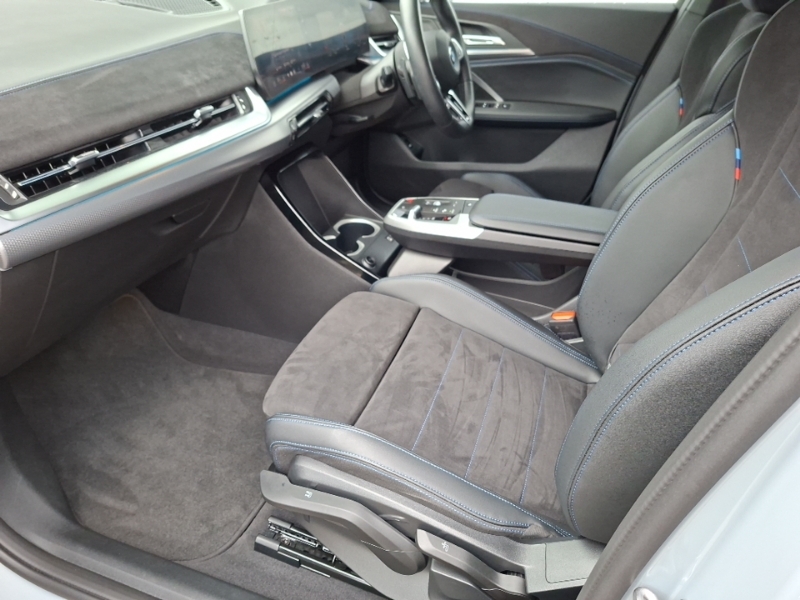 BMW iX2 150Kw Edrive20 M Sport 65Kwh Grey #5