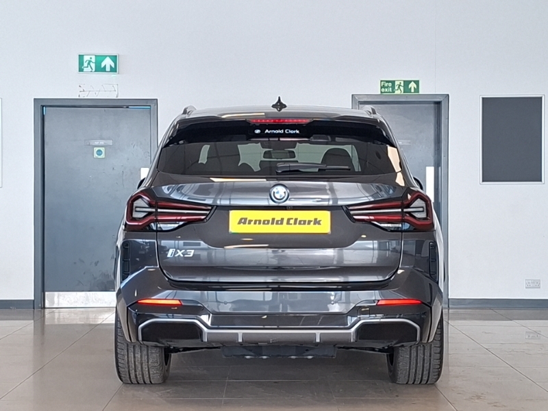 BMW iX3 Ix3 M Sport Grey #15