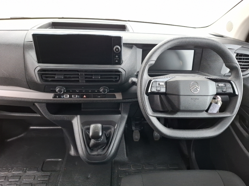 Citroen Dispatch 1.5 Bluehdi 120Ps Van Enterprise White #2