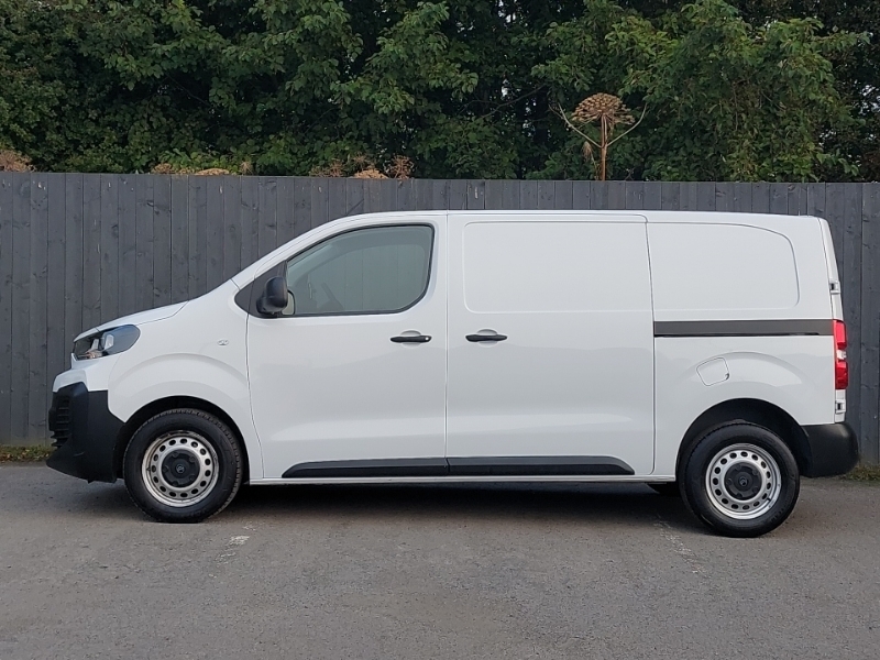 Citroen Dispatch 1.5 Bluehdi 120Ps Van Enterprise White #4