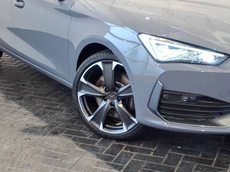 Cupra Leon Vz2 Design Edition Black #20